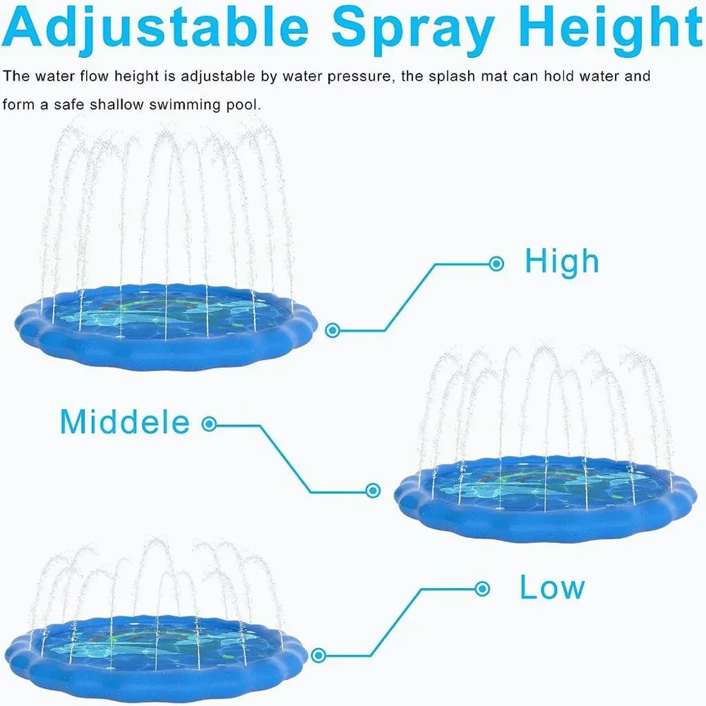 Splash Pad - Picture 2 of 3